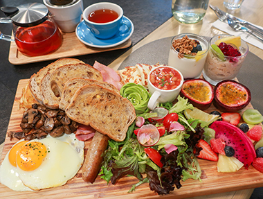 2026.02.19 The Antipodean Specialty Coffee（內湖店）