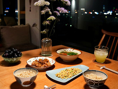 2026.03.28～04.03 清甜噴香，松子炒玉米