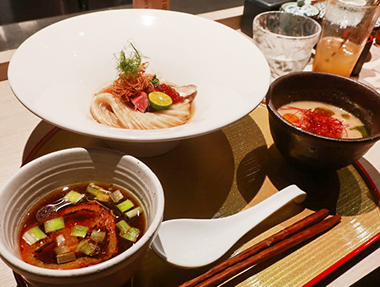 2026.03.07 台中 自在天昆布水つけ麵