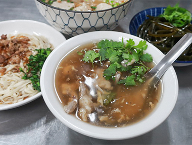 2026.03.17 宜蘭頭城 大眾麵店