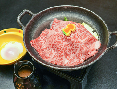 美味山形(上):和牛&冷熱湯麵