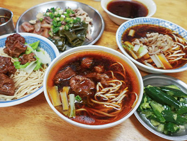 2026.04.16&2010.11.22 台南 阿銘牛肉麵