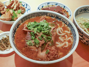 2026.07.17 宵夜牛肉麵大王(大安店)