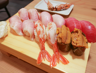 2026.09.29 屋台壽司（中山北町）