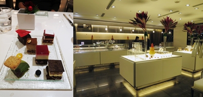 2014.12.06 Patisserie Sadaharu AOKI 青木定治(晶華店)
