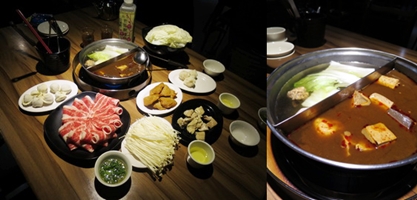 2014.12.08 詹記麻辣火鍋(南京店)