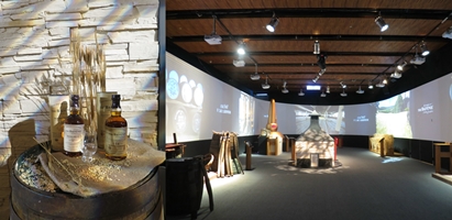 2014.12.10 百富360°手工威士忌經典特展