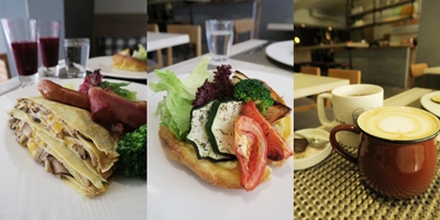 2015.01.04 約克夏餐廳(早午餐)