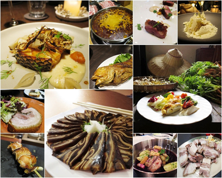 2014在台灣,美好的十頓飯