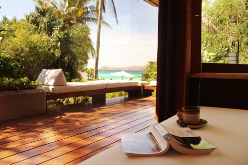 {旅人之窗}如果真有末日