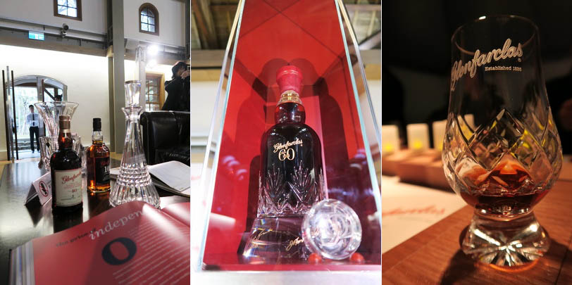 2015.02.05 Glenfarclas 60年限量版威士忌上市品酒會
