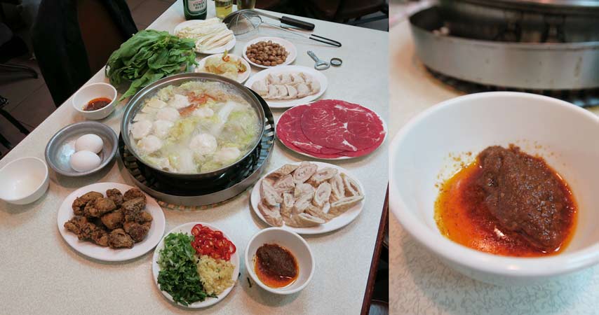 2015.02.14 紅樓東家沙茶火鍋