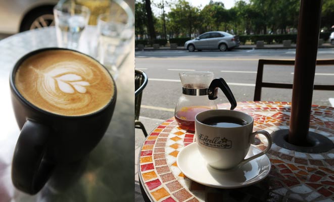 2015.02.20 台南 辰星咖啡