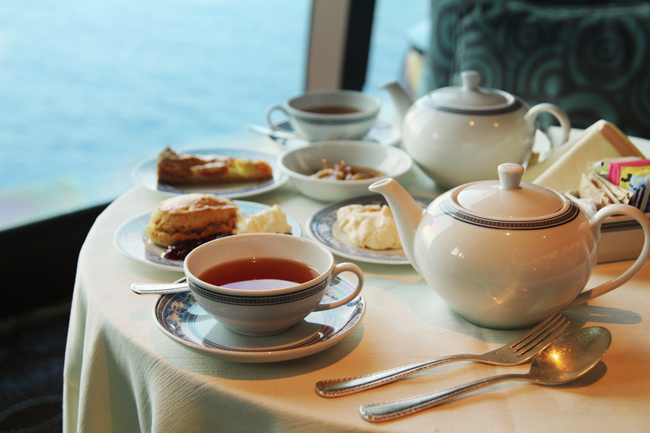說說茶點:悠然閒情下午茶