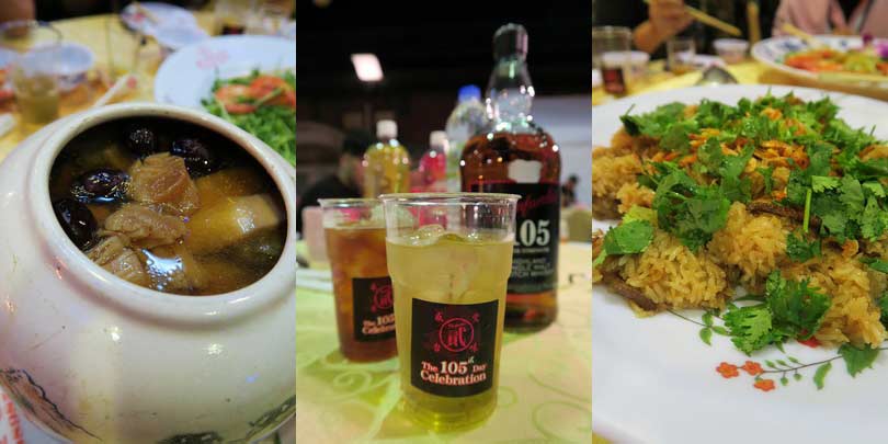 2015.04.15 「2015 格蘭花格 105Day 台味『貳』勢力」辦桌宴