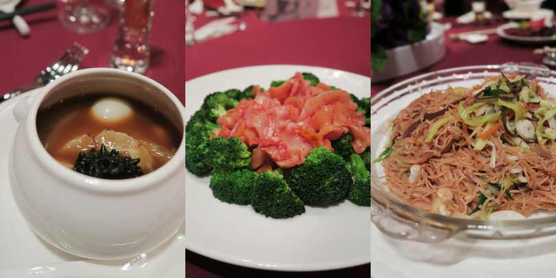 2015.05.07 礁溪老爺酒店十週年慶之福州「聚春園」客座晚宴