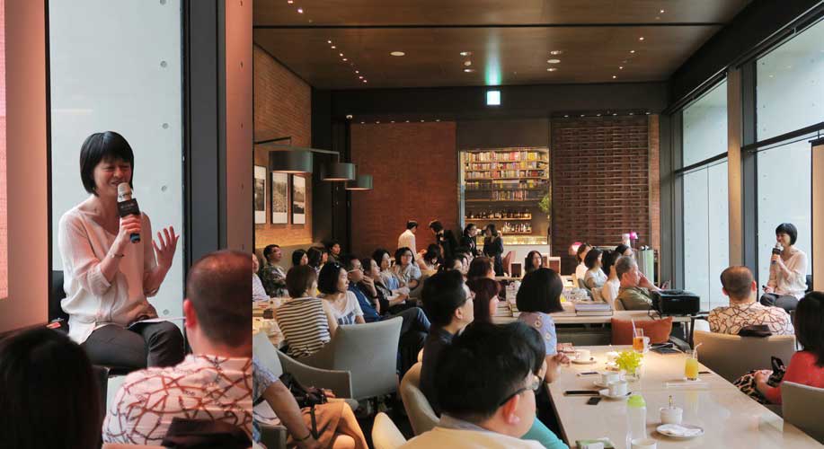 2015.05.16 「理想的旅館」講座