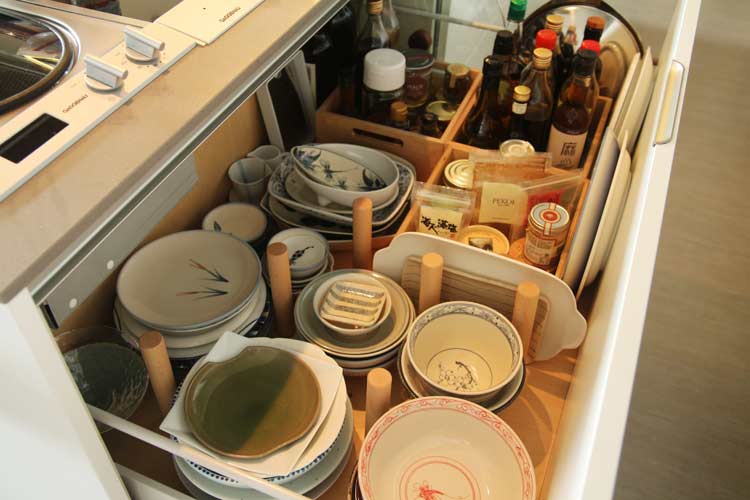 關於，家的細節