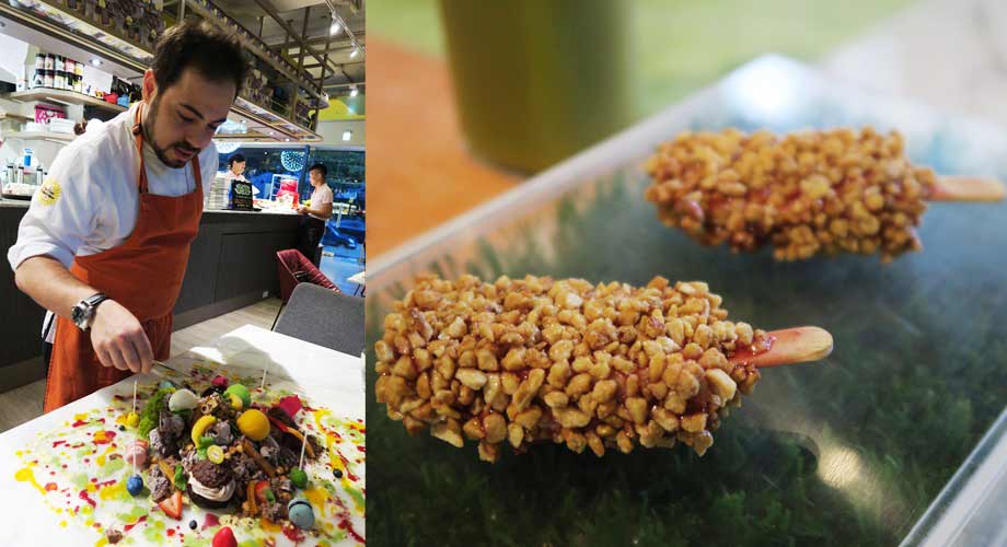 2015.06.28 Yellow Lemon Dessert Bar