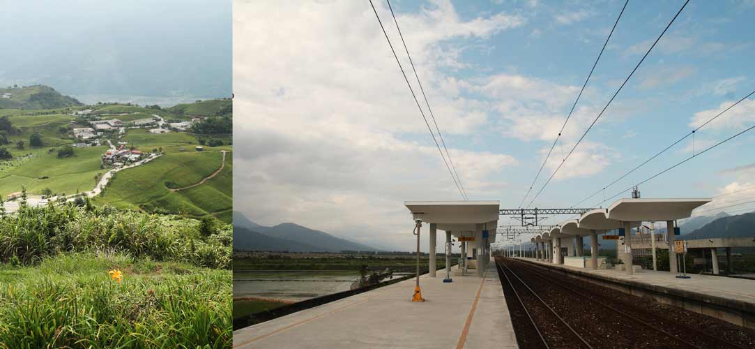 2015.07.24 花蓮 六十石山＆東里車站