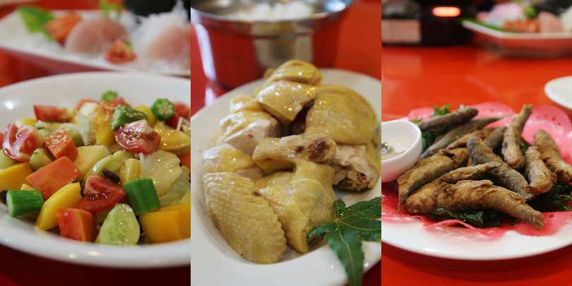 2015.07.25 花蓮瑞穗 溫泉香餐廳