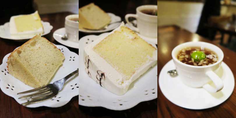 2015.08.11 CHIFFON 日式手工蛋糕店