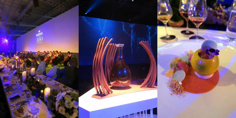 2015.08.25 Martell 300周年榮耀風雲薈萃法式饗宴