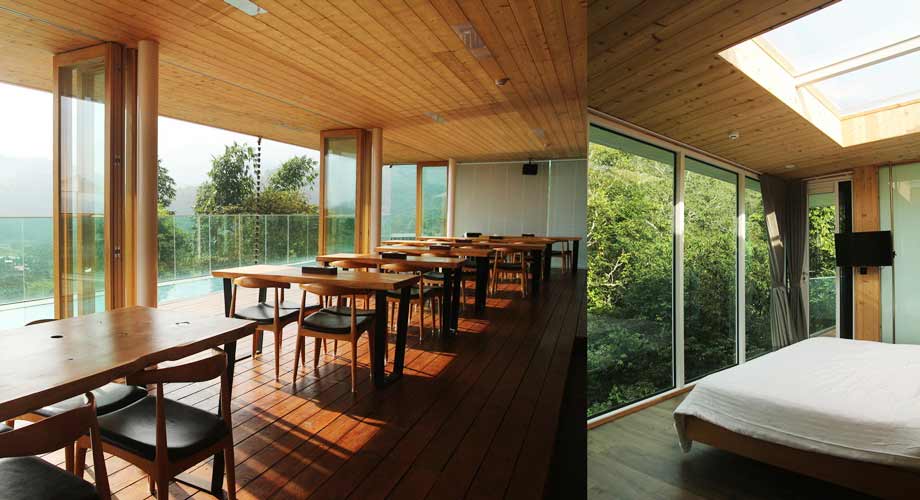 2015.09.03∼04 南投魚池 原森林民宿