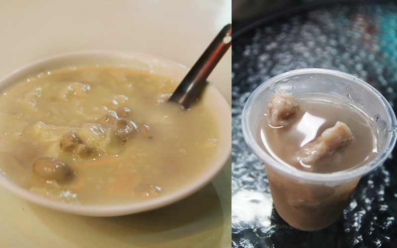 2015.09.04 嘉義 文化夜市 阿娥老店豆花＆冷凍芋