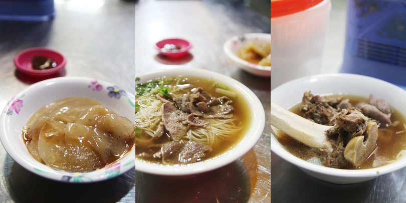 2015.09.05 嘉義 竹崎老店肉圓羊肉湯