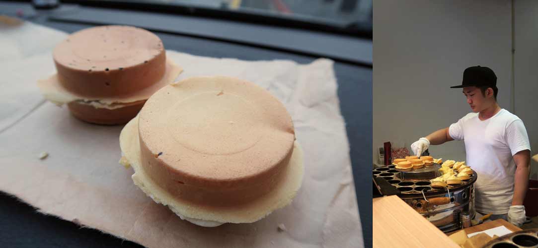 2015.10.21 有時候紅豆餅