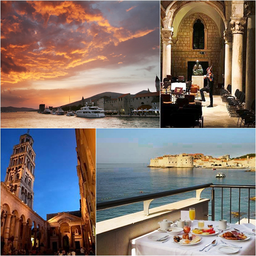 亞得里亞海東 • 旅中隨帖(上)