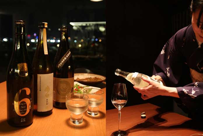 返樸歸真，清酒新浪潮