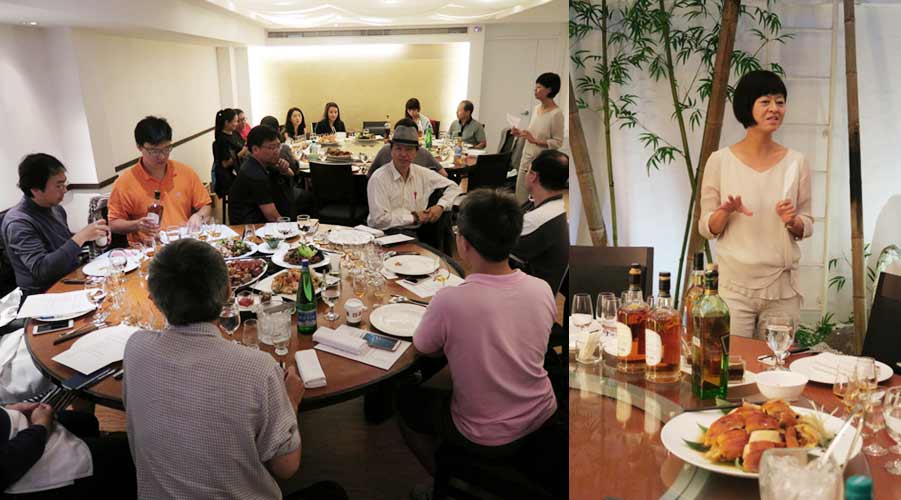 2015.10.24「台灣小酒館」主題品酒會