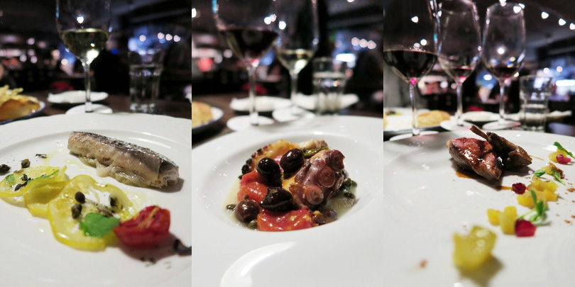 2015.11.18 Solo Trattoria之「Gulfi 原味饗宴」