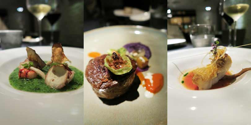 2015.11.21 「Monsieur L x 鯈樂」之法日創意料理饗宴