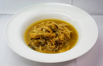 幸福食卓∼滷酸筍　