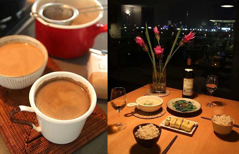 2015.07.13 ∼ 07.19 醒脾有勁！鍋煮早餐咖啡