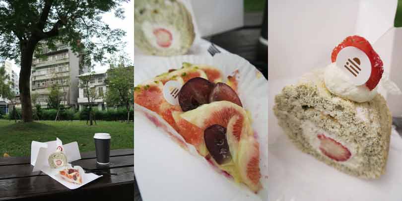 2016.01.02 果昂甜品