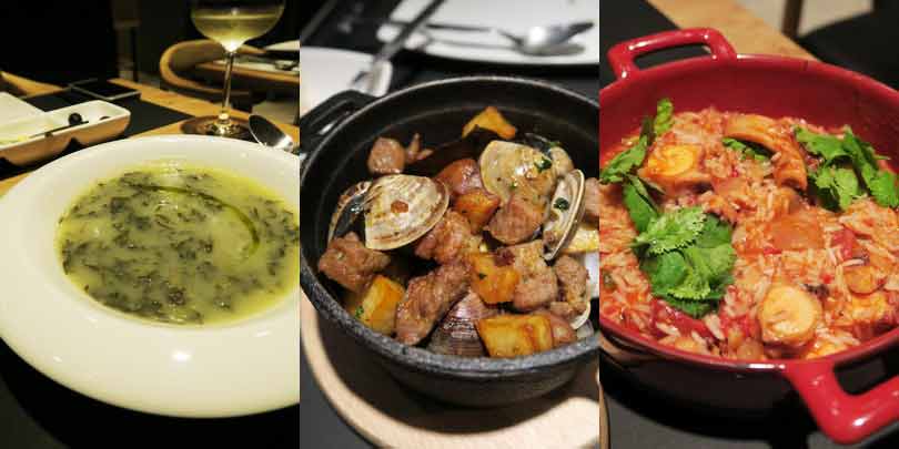 2016.01.02 Tuga葡萄牙餐廳