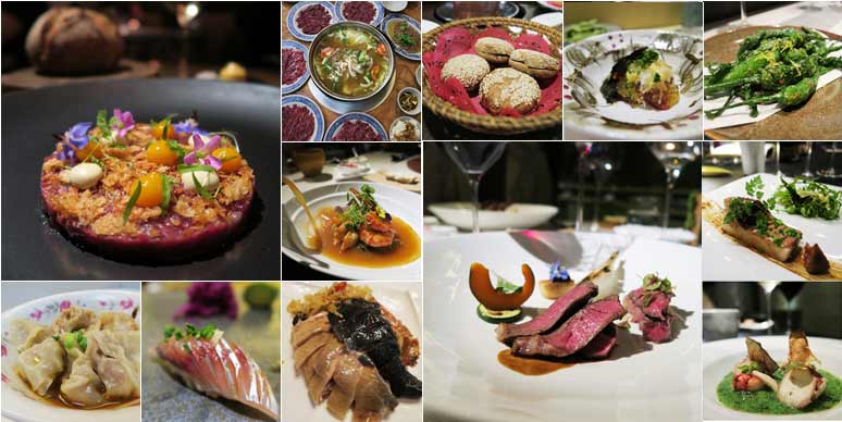 2015在台灣,美好的十頓飯