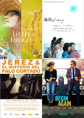 2015，我喜歡的電影　