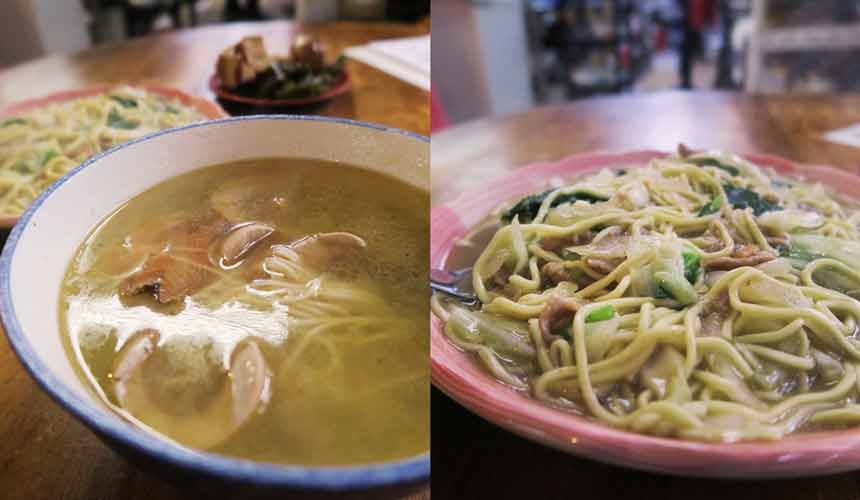 2016.02.04 基隆 仁愛市場 御膳美食