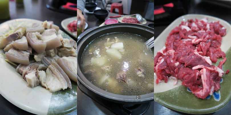 2016.02.08 高雄 阿蓮 滿福羊肉爐＆田寮 月世界