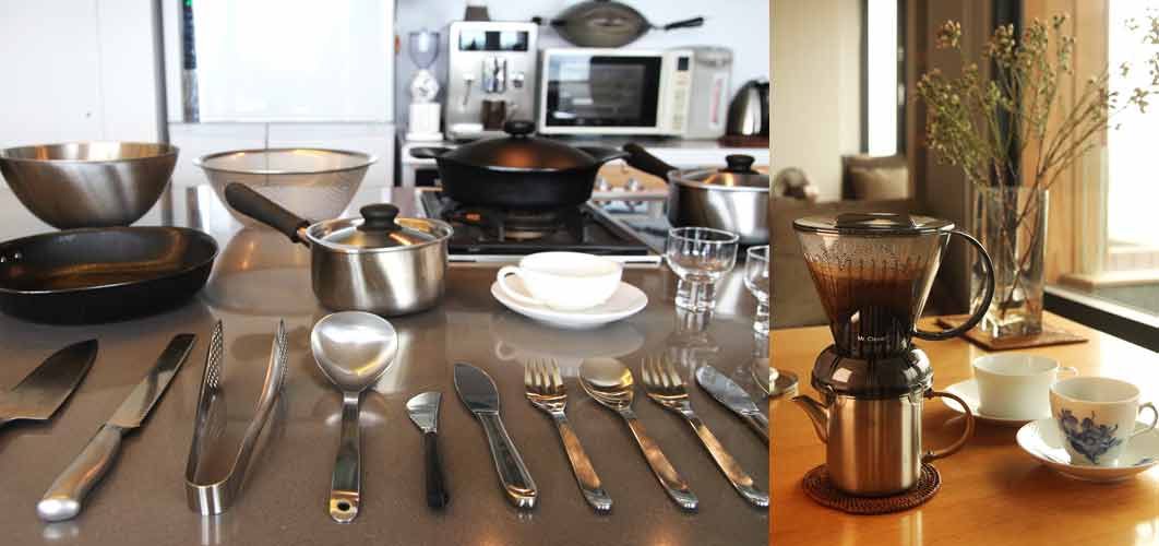 柳宗理的「筷子」