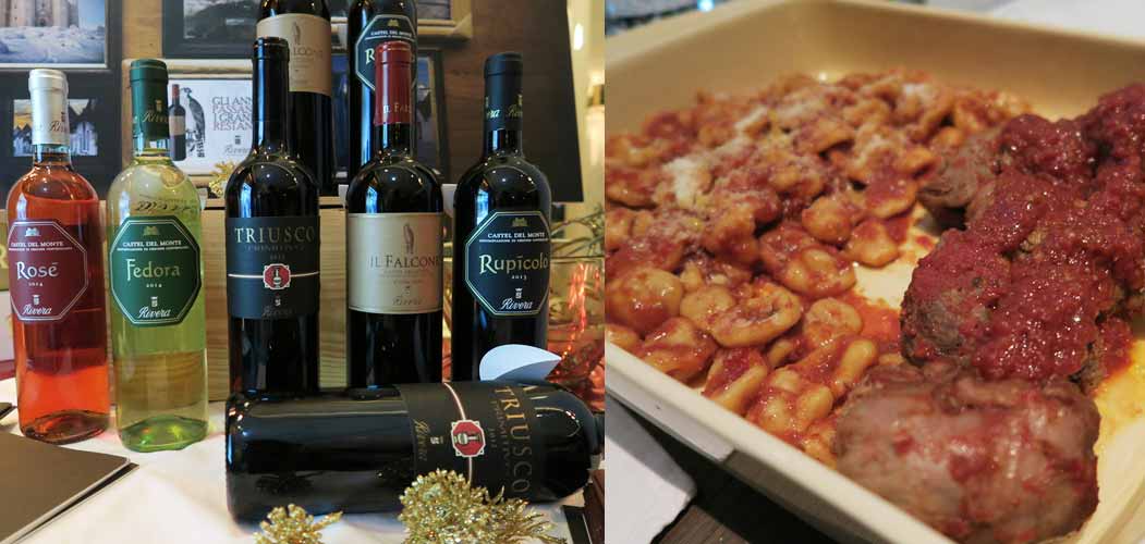 2016.02.26 義大利 Puglia Rivera 品酒餐會(萬豪 Garden Kitchen)