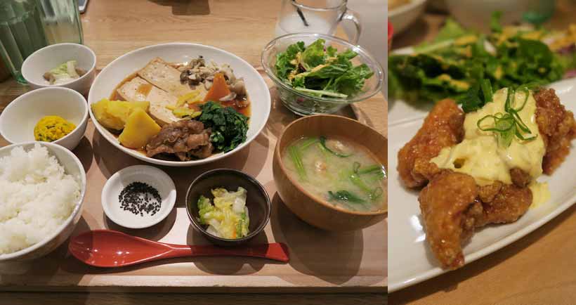 2016.03.08 御盤de食堂（微風松高店）