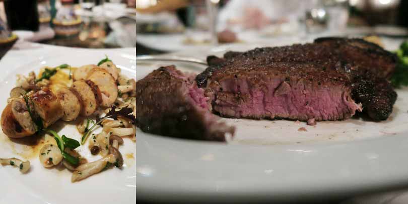 2016.03.29 西華TOSCANA之Chef Hans 全和牛宴