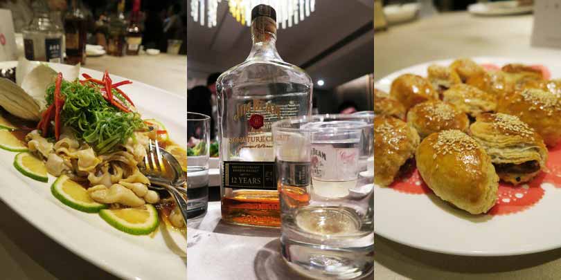 2016.04.15 Beam Suntory 春酒宴(常聚粵式料理)