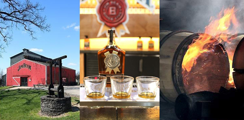 波本酒鄉&紐約•旅中隨帖